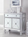 Aconitum 4-door Wine Cabinet Clear Mirror - Tony’s Furniture Store & Linen (GA) - Multi Location