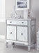 Aconitum 4-door Wine Cabinet Clear Mirror - Tony’s Furniture Store & Linen (GA) - Multi Location