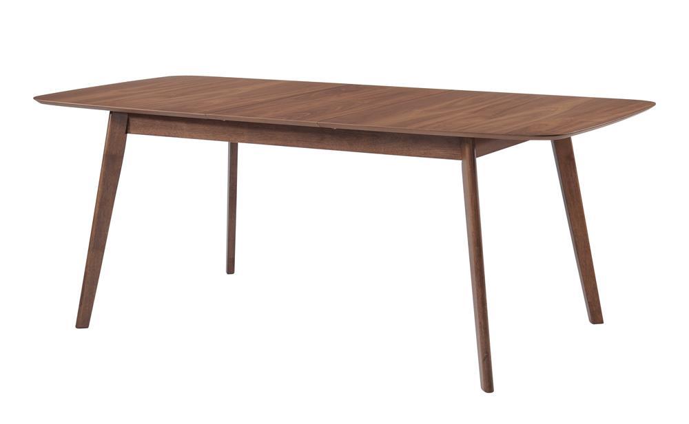 Redbridge Butterfly Leaf Dining Table Natural Walnut - Tony’s Furniture Store & Linen (GA) - Multi Location