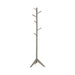 Devlin Coat Rack with 6 Hooks Grey - Tony’s Furniture Store & Linen (GA) - Multi Location
