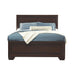 Kauffman California King Panel Bed Dark Cocoa - Tony’s Furniture Store & Linen (GA) - Multi Location