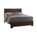 Edmonton Eastern King Panel Bed Rustic Tobacco - Tony’s Furniture Store & Linen (GA) - Multi Location