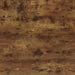 Olvera 1-drawer Writing Desk Antique Nutmeg and Dark Bronze - Tony’s Furniture Store & Linen (GA) - Multi Location