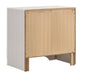 Miranda 2-drawer Nightstand Tray White - Tony’s Furniture Store & Linen (GA) - Multi Location