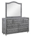 Deanna 7-drawer Rectangular Dresser Grey - Tony’s Furniture Store & Linen (GA) - Multi Location