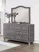 Deanna 7-drawer Rectangular Dresser Grey - Tony’s Furniture Store & Linen (GA) - Multi Location