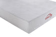Ian Queen Memory Foam Mattress White - Tony’s Furniture Store & Linen (GA) - Multi Location