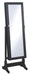 Tutuola Jewelry Cheval Mirror Black - Tony’s Furniture Store & Linen (GA) - Multi Location