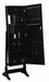 Tutuola Jewelry Cheval Mirror Black - Tony’s Furniture Store & Linen (GA) - Multi Location