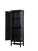 Lovegood 2-door Accent Cabinet Rich Brown and Black - Tony’s Furniture Store & Linen (GA) - Multi Location