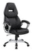 Bruce Adjustable Height Office Chair Black and Silver - Tony’s Furniture Store & Linen (GA) - Multi Location