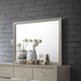 Beaumont Rectangular Dresser Mirror Champagne - Tony’s Furniture Store & Linen (GA) - Multi Location