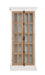 Tammi 2-door Tall Cabinet Antique White and Brown - Tony’s Furniture Store & Linen (GA) - Multi Location