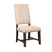 Twain Upholstered Side Chairs Beige (Set of 2) - Tony’s Furniture Store & Linen (GA) - Multi Location