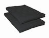 6" Promotional Futon Pad Black - Tony’s Furniture Store & Linen (GA) - Multi Location