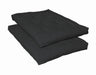 7.5" Deluxe Innerspring Futon Pad Black - Tony’s Furniture Store & Linen (GA) - Multi Location