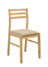 Bucknell 3-piece Dining Set with Drop Leaf Natural and Tan - Tony’s Furniture Store & Linen (GA) - Multi Location