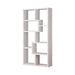 Theo 10-shelf Bookcase White - Tony’s Furniture Store & Linen (GA) - Multi Location