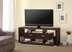 Casey 2-drawer Rectangular TV Console Cappuccino - Tony’s Furniture Store & Linen (GA) - Multi Location