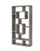 Howie 10-shelf Bookcase Weathered Grey - Tony’s Furniture Store & Linen (GA) - Multi Location