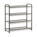 Vivian 3-drawer Shoe Cabinet Black - Tony’s Furniture Store & Linen (GA) - Multi Location
