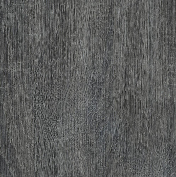 Dobrev 2-drawer Writing Desk Weathered Grey and Clear - Tony’s Furniture Store & Linen (GA) - Multi Location