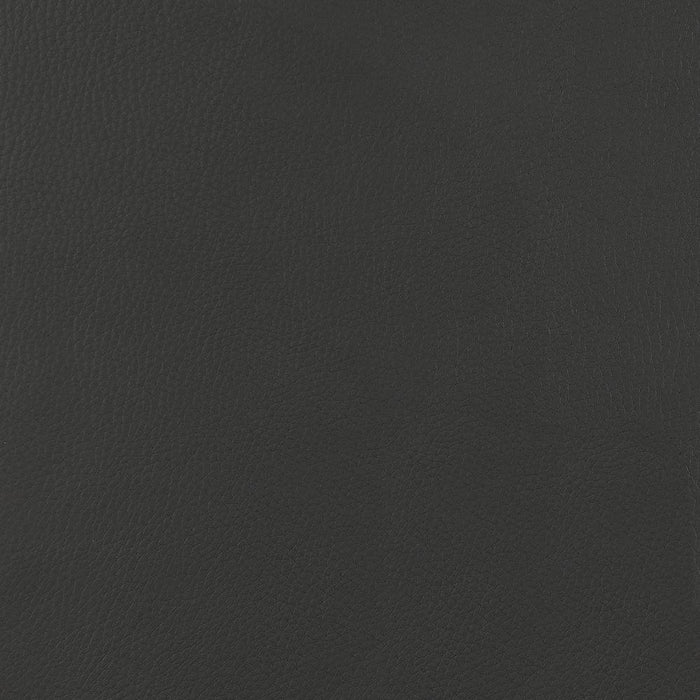 Bowman Round Upholstered Ottoman Grey - Tony’s Furniture Store & Linen (GA) - Multi Location