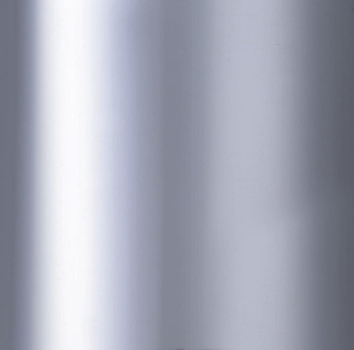 Danville U-shaped Sofa Table Chrome - Tony’s Furniture Store & Linen (GA) - Multi Location