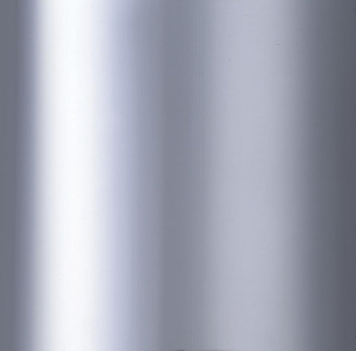 Kyle Oval Snack Table Chrome and Clear - Tony’s Furniture Store & Linen (GA) - Multi Location