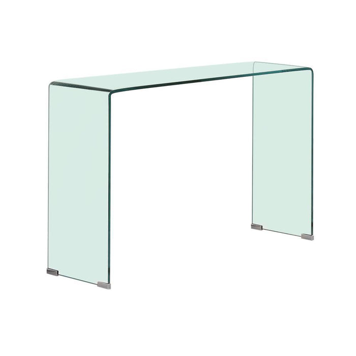 Ripley Rectangular Sofa Table Clear - Tony’s Furniture Store & Linen (GA) - Multi Location
