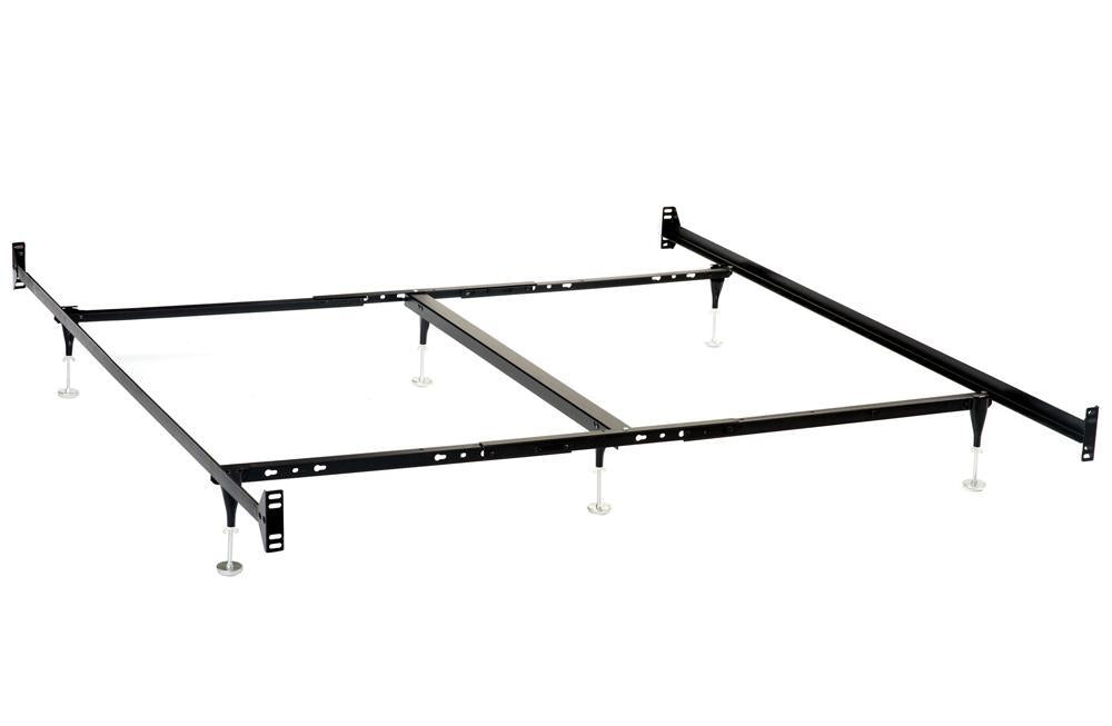 Esme Queen / Eastern King Bed Frame Black - Tony’s Furniture Store & Linen (GA) - Multi Location