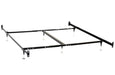 Esme Queen / Eastern King Bed Frame Black - Tony’s Furniture Store & Linen (GA) - Multi Location