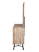Marlow Rectangular Dresser Mirror Rough Sawn Multi - Tony’s Furniture Store & Linen (GA) - Multi Location