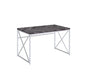 Grimma Writing Desk Rustic Grey Herringbone - Tony’s Furniture Store & Linen (GA) - Multi Location