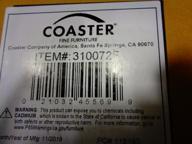 Sonoma Camel Back Full Bed Grey - Tony’s Furniture Store & Linen (GA) - Multi Location