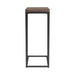 Sergio Chevron Rectangular Accent Table Tobacco - Tony’s Furniture Store & Linen (GA) - Multi Location
