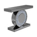 Bergenia Rectangular Console Table Silver - Tony’s Furniture Store & Linen (GA) - Multi Location