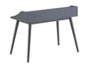 Percy 4-compartment Writing Desk Grey - Tony’s Furniture Store & Linen (GA) - Multi Location