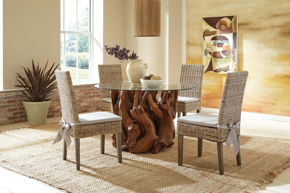 G109511 Dining Table Base - Tony’s Furniture Store & Linen (GA) - Multi Location