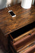 Avenue 3-drawer Nightstand Weathered Burnished Brown - Tony’s Furniture Store & Linen (GA) - Multi Location
