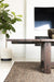 Calandra Rectangle Dining Table with Extension Leaf Vintage Java - Tony’s Furniture Store & Linen (GA) - Multi Location