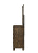 Woodmont Rectangle Dresser Mirror Rustic Golden Brown - Tony’s Furniture Store & Linen (GA) - Multi Location