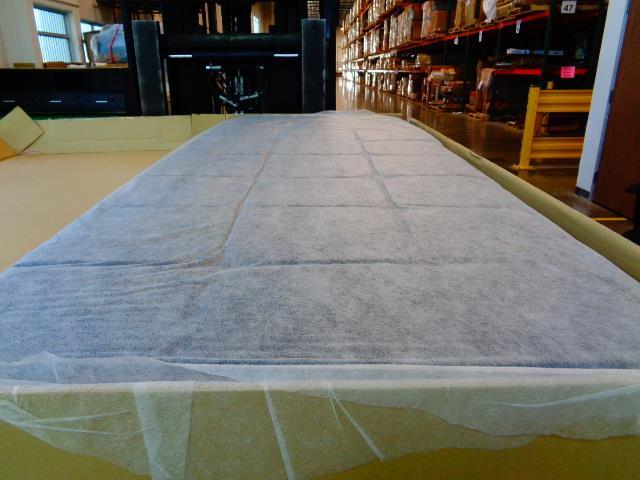 Fairfield Queen Upholstered Panel Bed Dark Grey - Tony’s Furniture Store & Linen (GA) - Multi Location