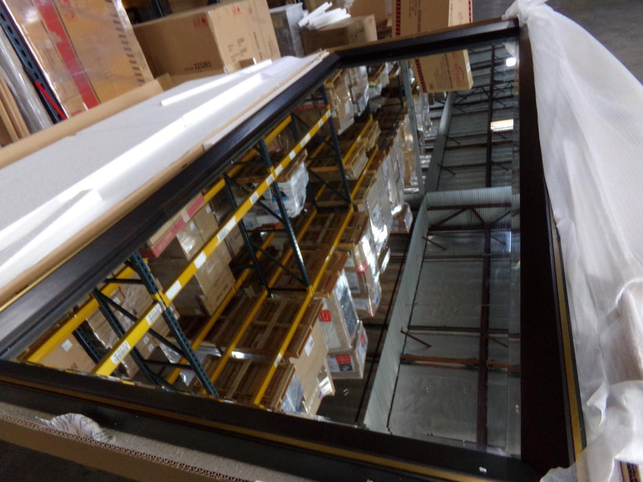 Durango Dresser Mirror Smoked Peppercorn - Tony’s Furniture Store & Linen (GA) - Multi Location
