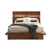 Winslow Queen Bed Smokey Walnut and Coffee Bean - Tony’s Furniture Store & Linen (GA) - Multi Location