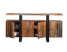 Ditman Server Grey and Black - Tony’s Furniture Store & Linen (GA) - Multi Location
