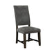 Twain Upholstered Side Chairs Beige (Set of 2) - Tony’s Furniture Store & Linen (GA) - Multi Location