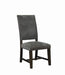 Twain Upholstered Side Chairs Beige (Set of 2) - Tony’s Furniture Store & Linen (GA) - Multi Location