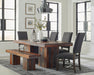 Twain Upholstered Side Chairs Beige (Set of 2) - Tony’s Furniture Store & Linen (GA) - Multi Location