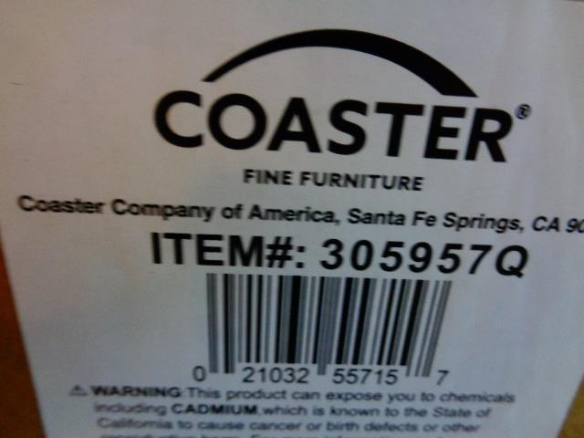 Mabel Queen Mattress Support Black - Tony’s Furniture Store & Linen (GA) - Multi Location